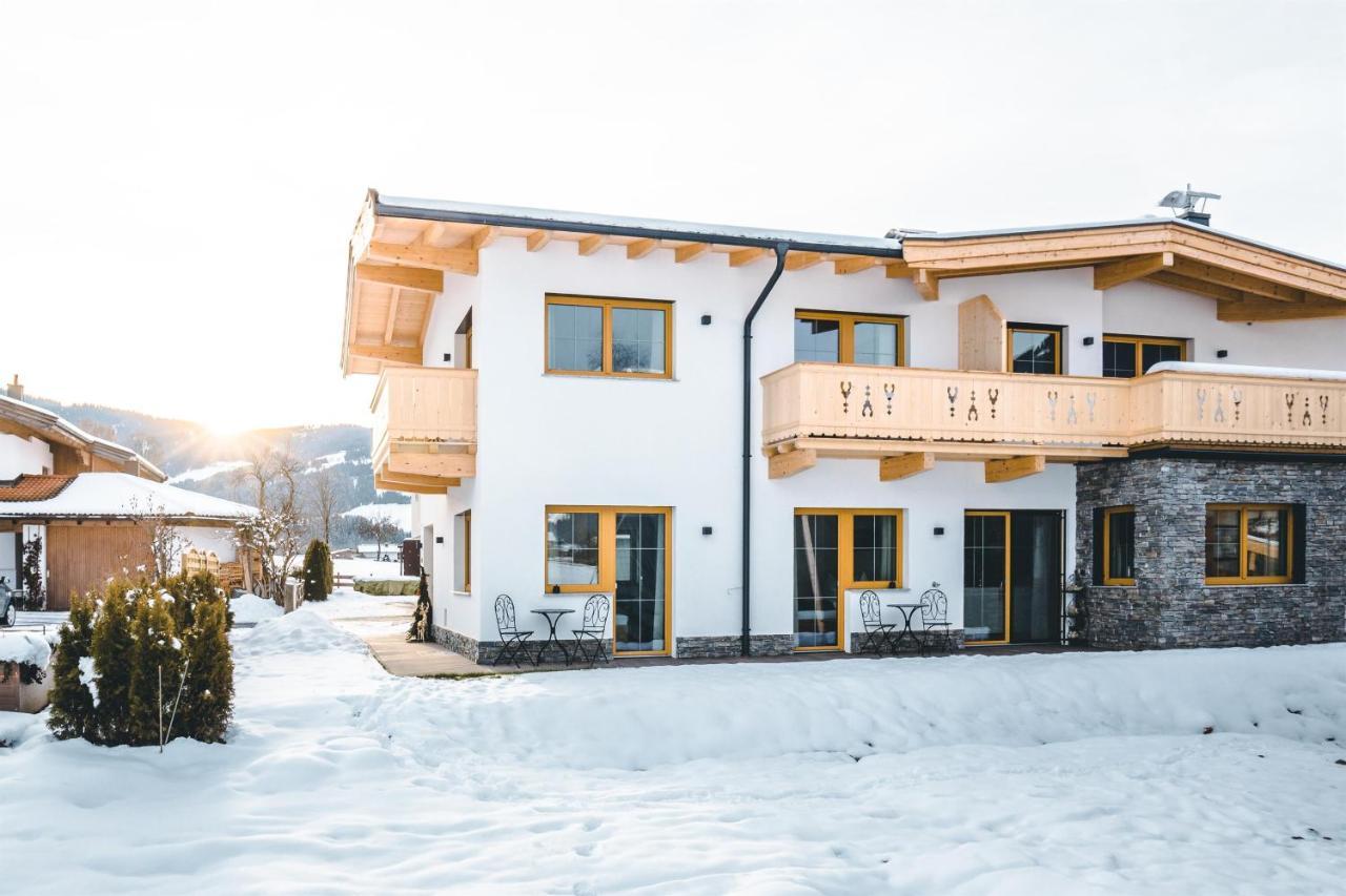 Apartament Tiroli Westendorf Zewnętrze zdjęcie