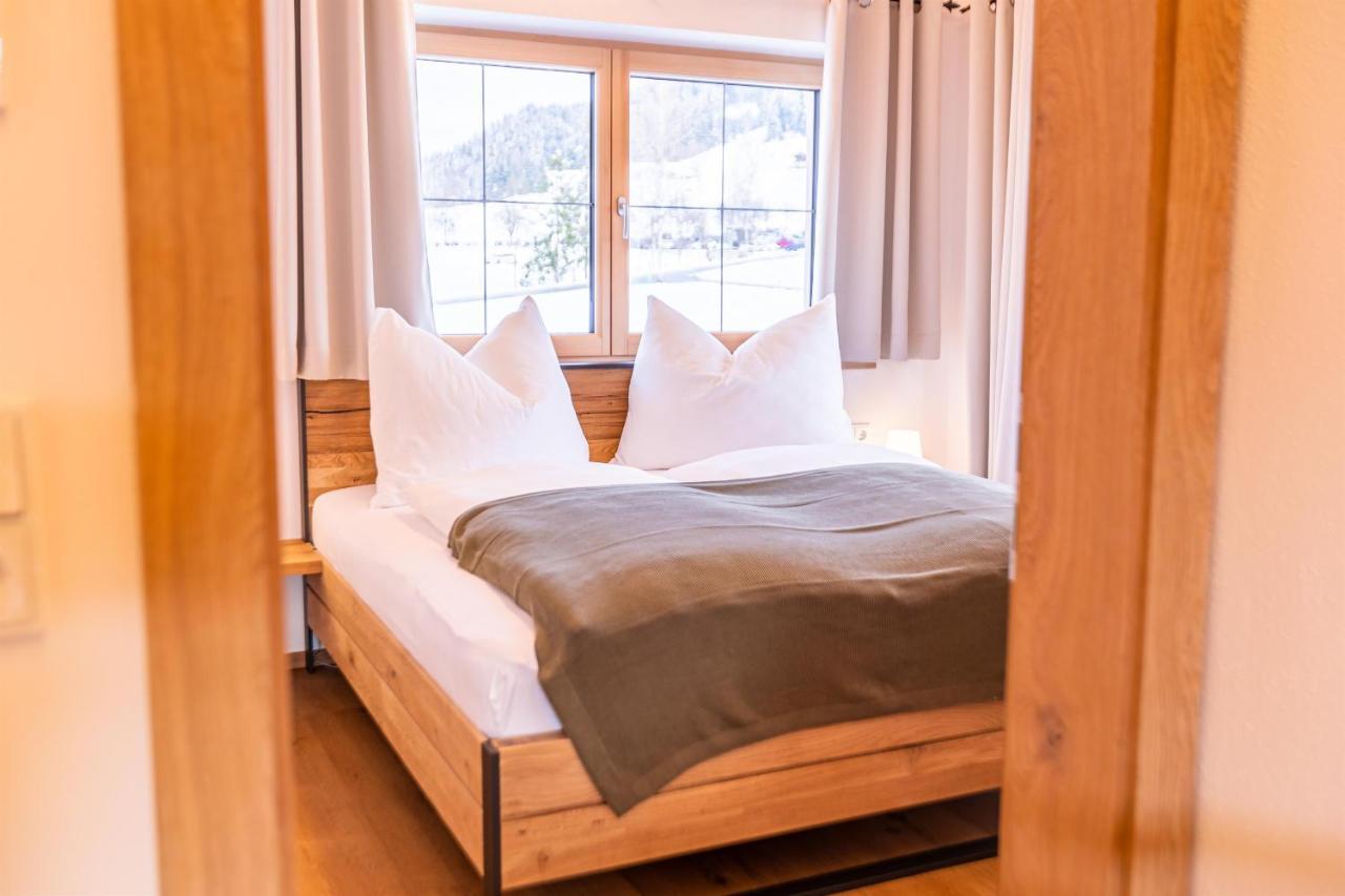 Apartament Tiroli Westendorf Zewnętrze zdjęcie