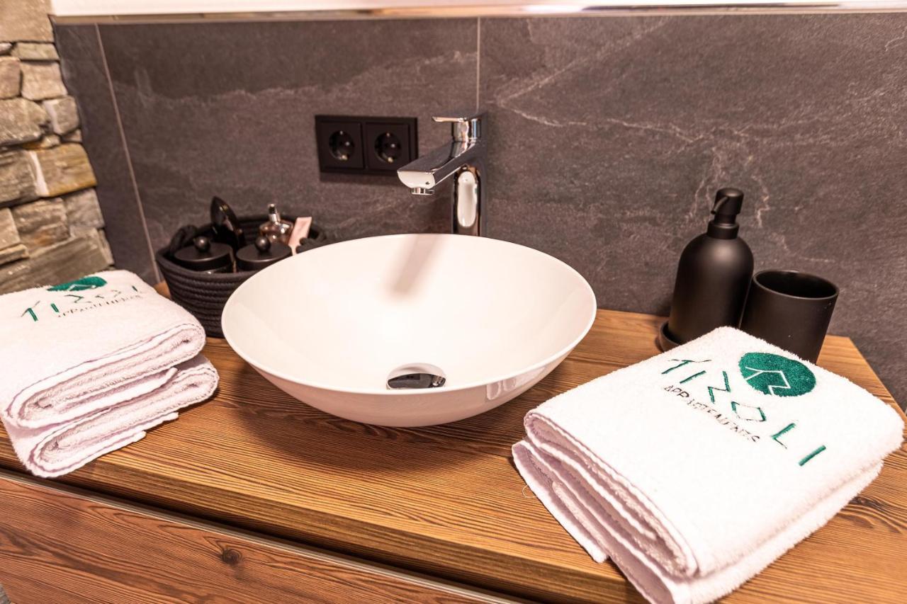 Apartament Tiroli Westendorf Zewnętrze zdjęcie