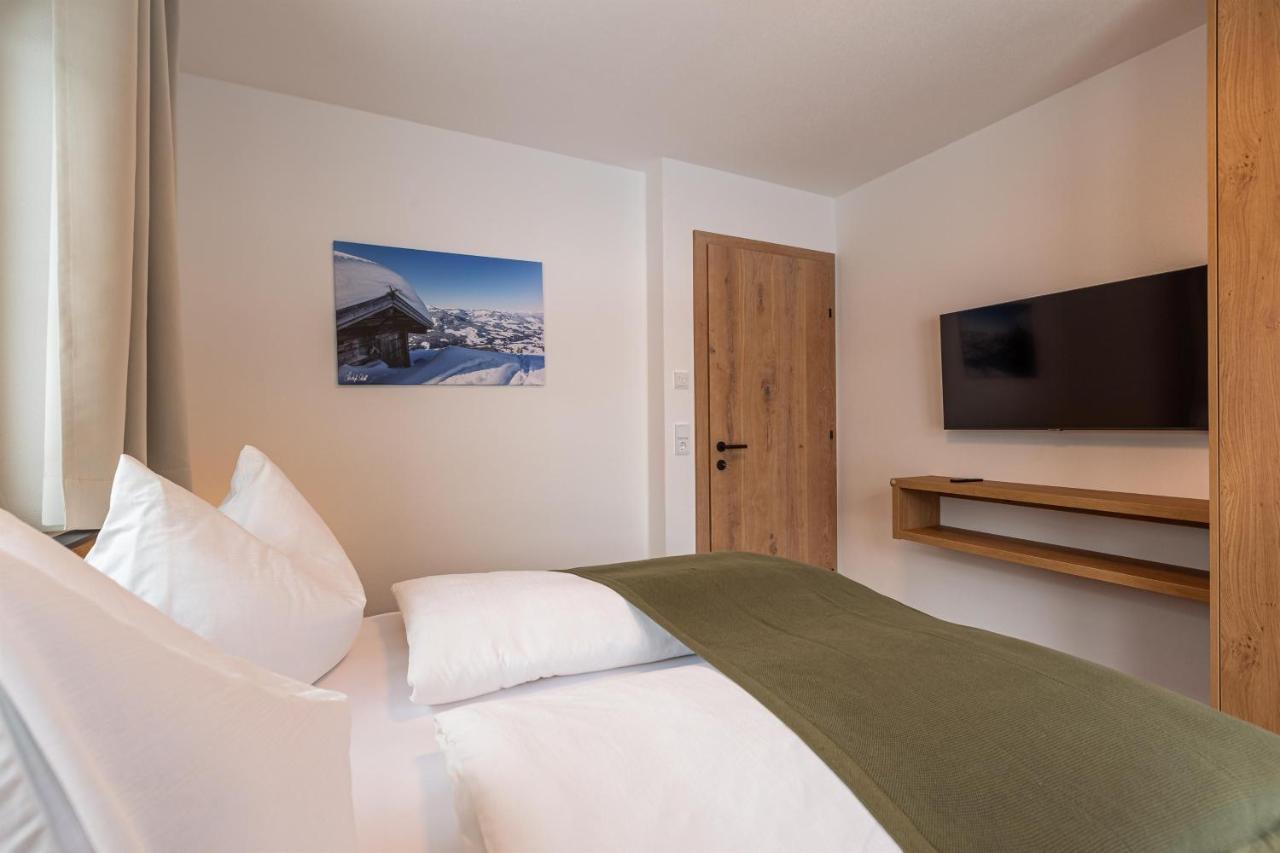 Apartament Tiroli Westendorf Zewnętrze zdjęcie