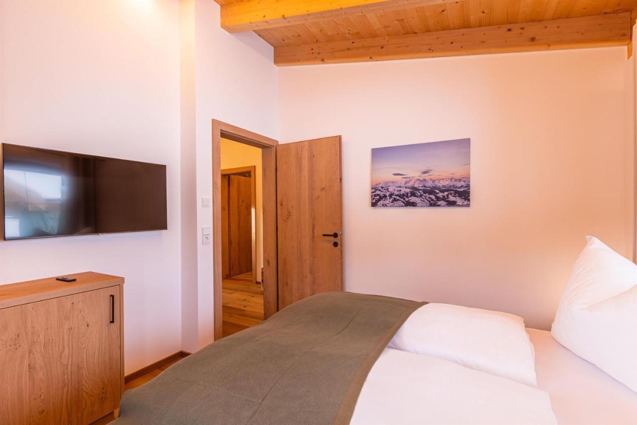 Apartament Tiroli Westendorf Zewnętrze zdjęcie