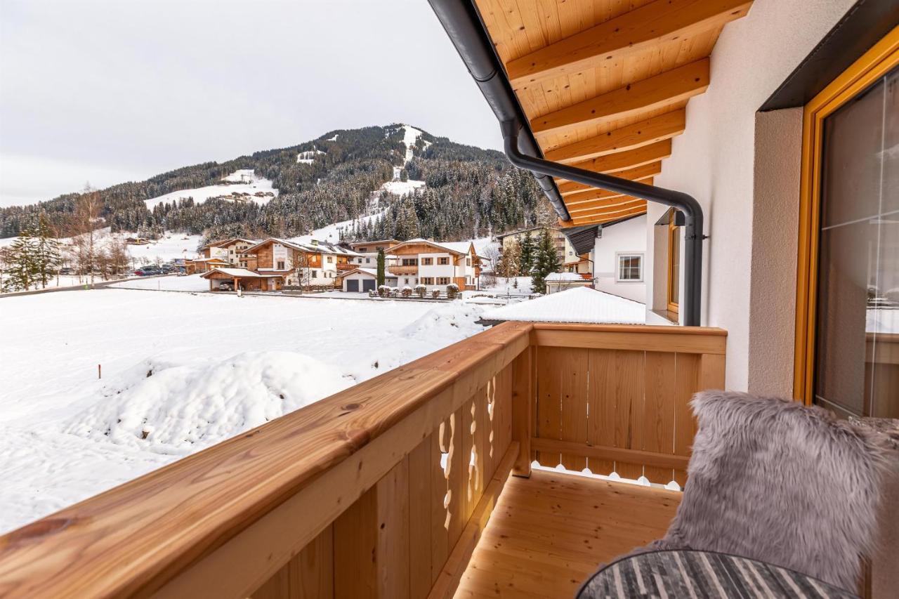 Apartament Tiroli Westendorf Zewnętrze zdjęcie