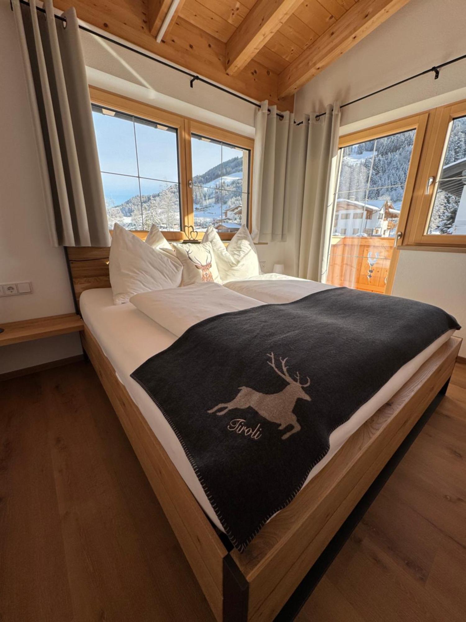 Apartament Tiroli Westendorf Zewnętrze zdjęcie